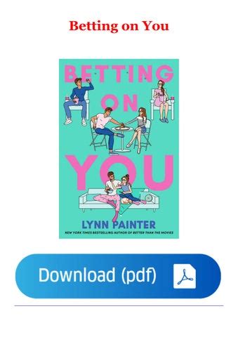 betting on you epub